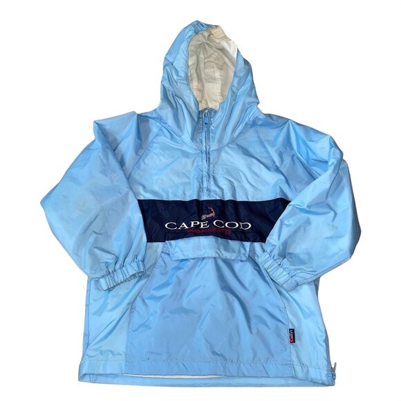 Cuffy's Cape Cod Rain Jacket Medium Hood - Picture 1 of 9